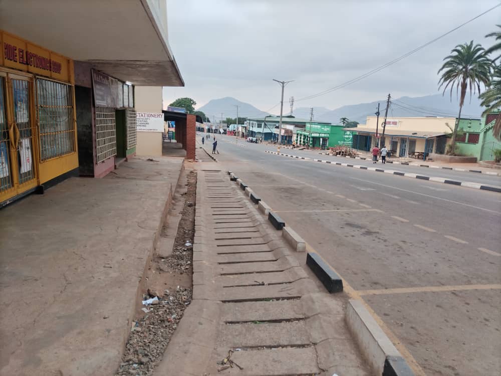Zomba Cracks Down: Street Chaos Ends as Special Municipal Police Take Control