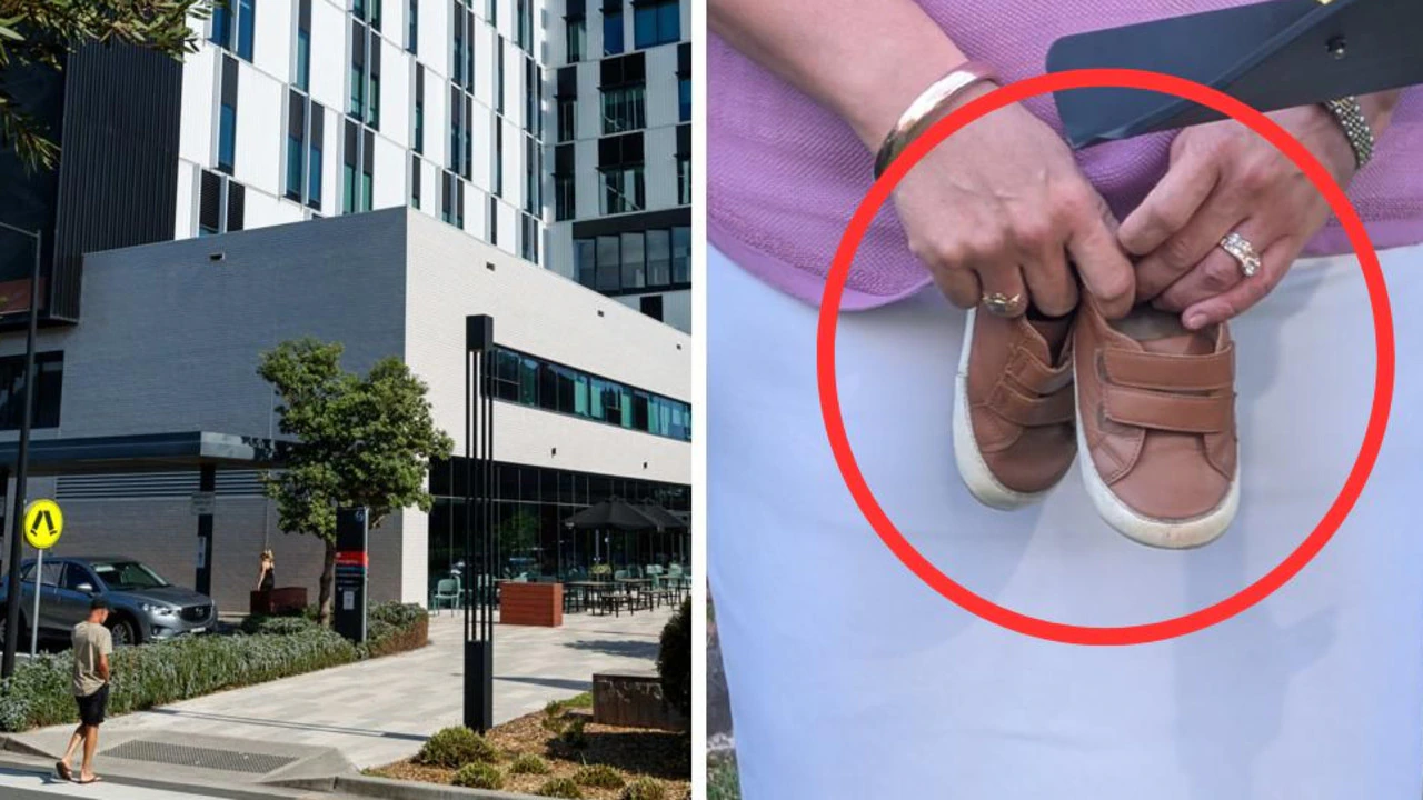 Sad detail in embattled hospital takeover