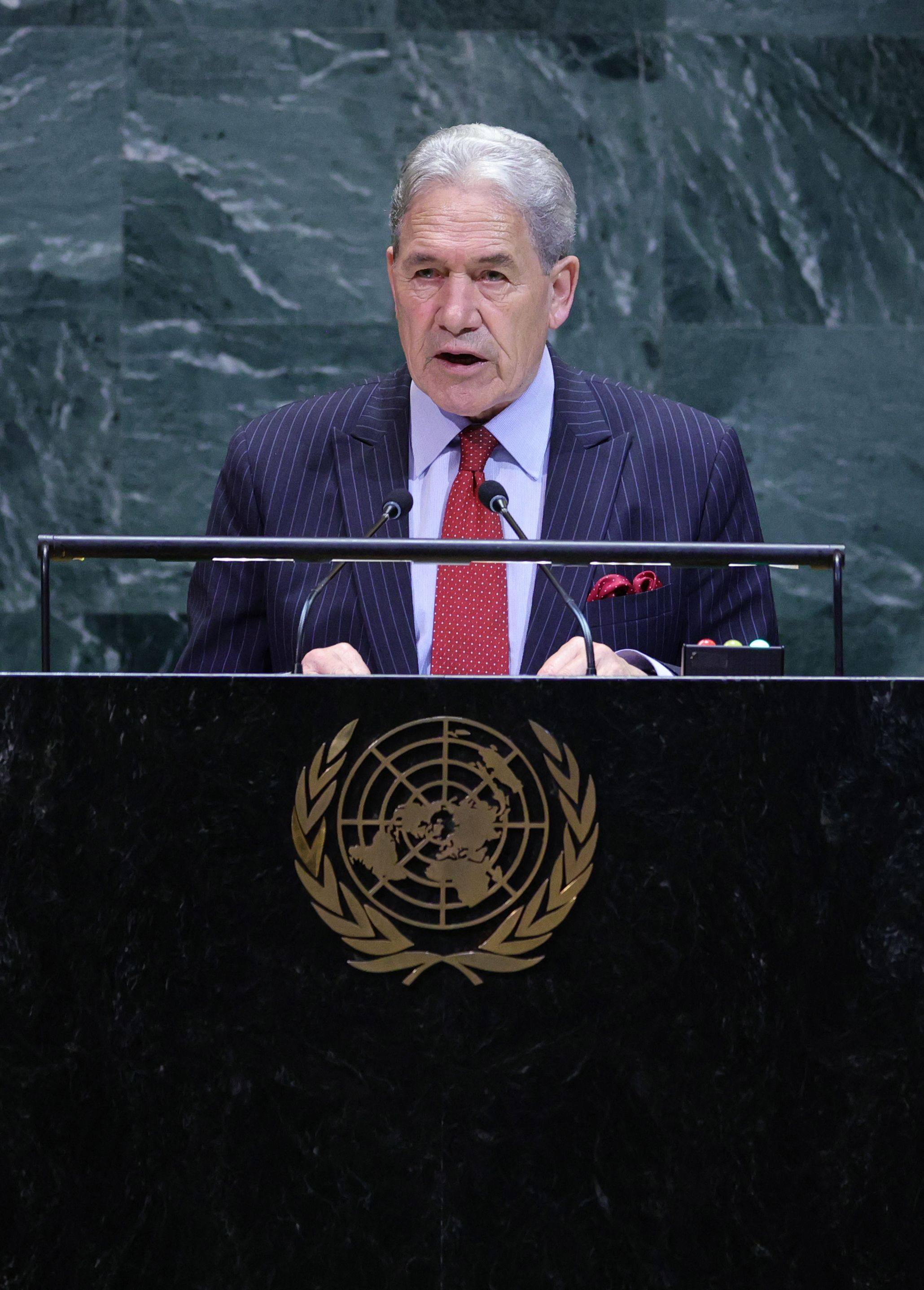 New Zealand bucks trend, won’t recognise Palestinian state ‘for now’
