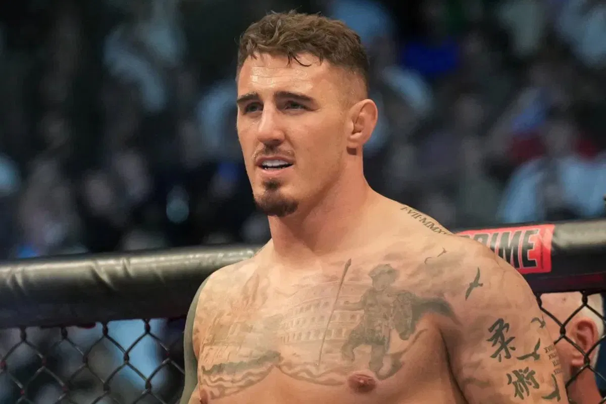 Tom Aspinall Keeps Door Open for Boxing Match as He Focuses on Heavyweight Title Defense in Abu Dhabi