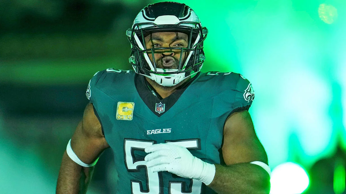 Brandon Graham returns to Eagles: Impact on pass rush, trade deadline plans