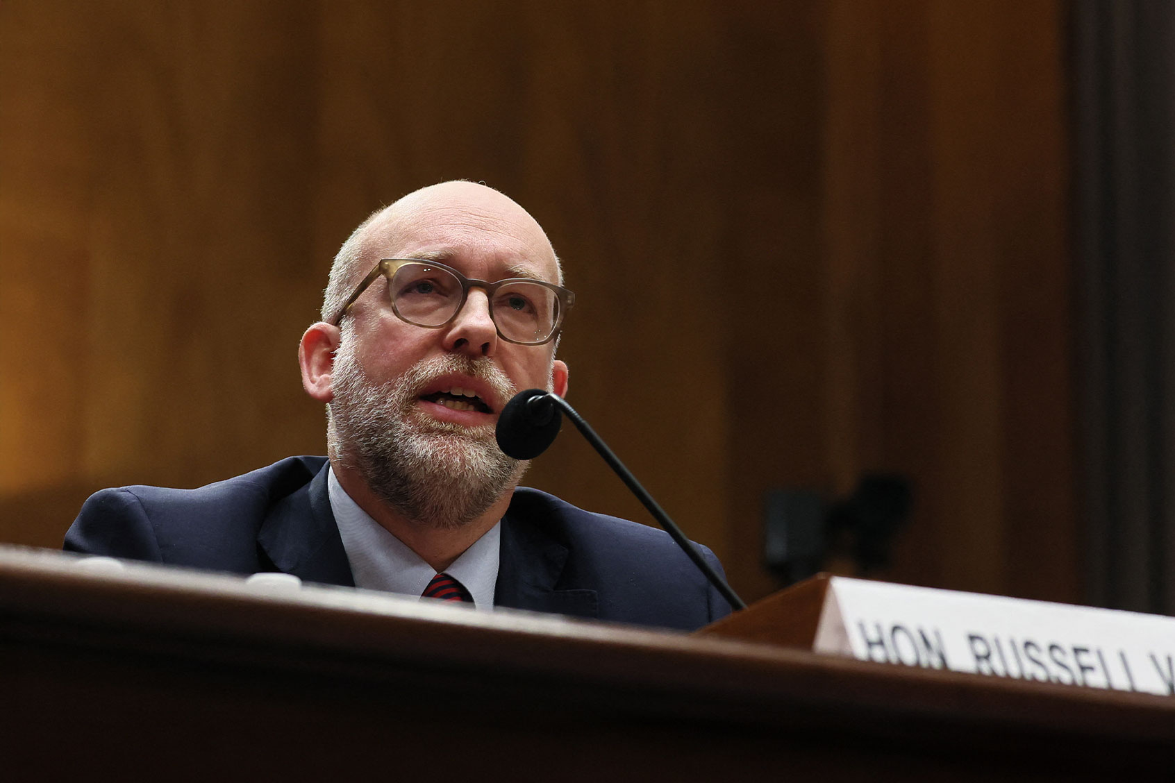 What you should know about Russ Vought, Trump’s shadow president