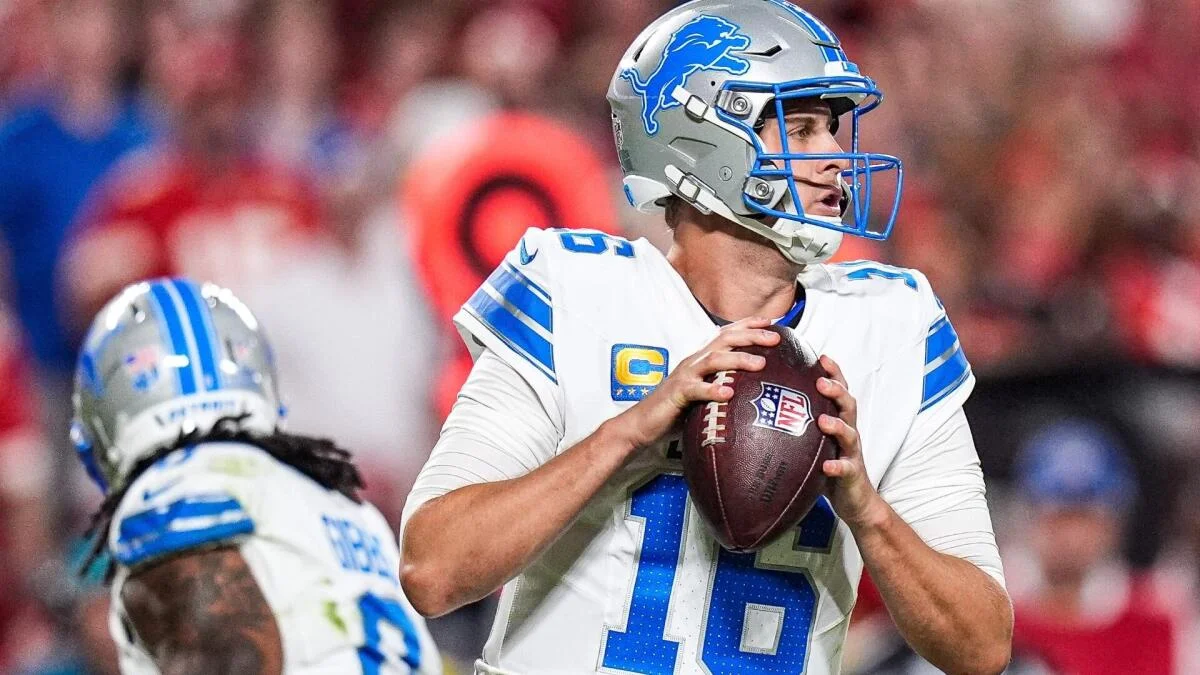 'Monday Night Football' predictions, odds, best bets: Buccaneers vs. Lions picks from expert on 34-20 run