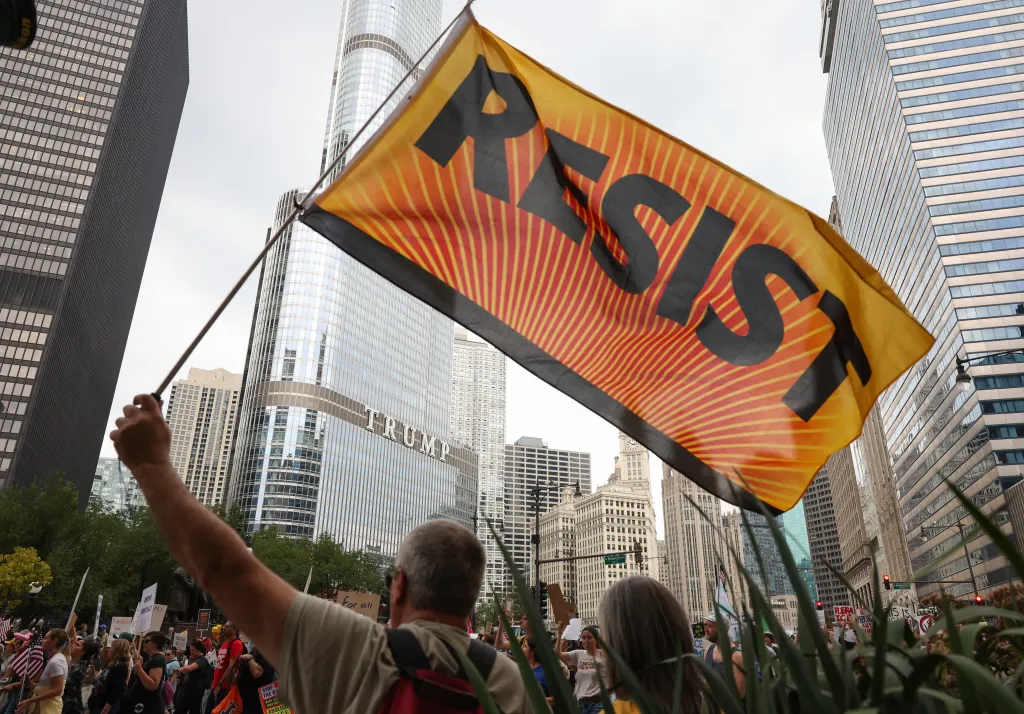 There's still time to protest if you stayed home on Saturday
