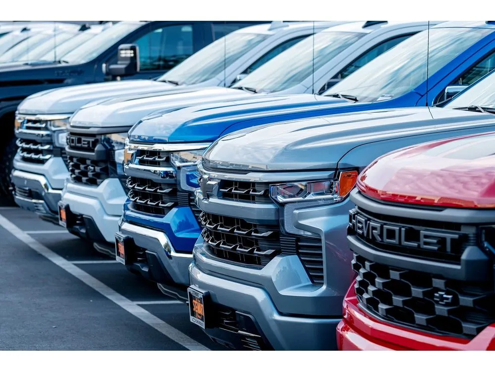 GM Raises Outlook as Strong Truck Demand Dulls Tariff Pain