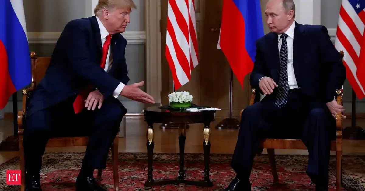 Trump's hopes for swift summit with Putin may be stalled: Report