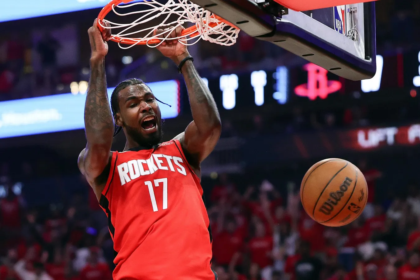 Deadline Passes As Tari Eason And Rockets Fail To Agree Upon An Extension