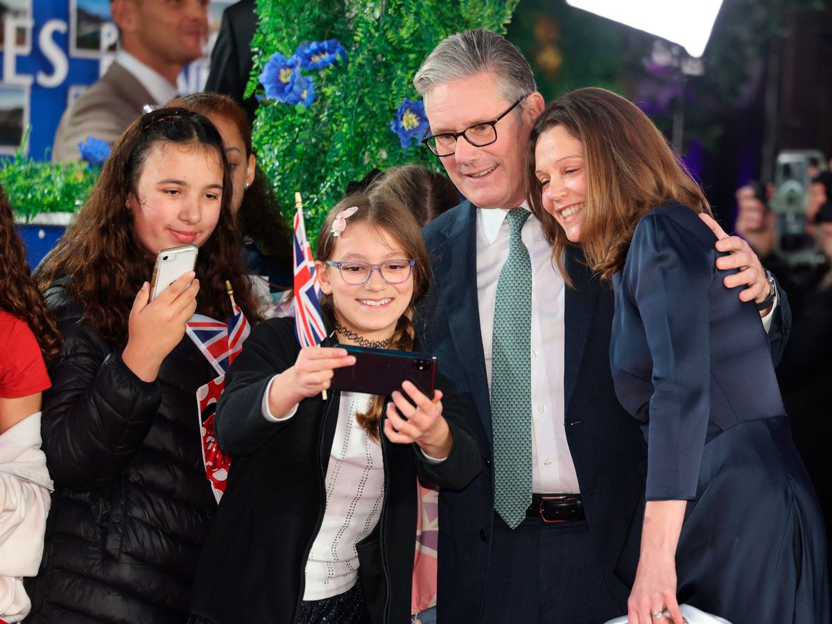 Pride of Britain Awards as they happened - tears, winners and celebrity surprises