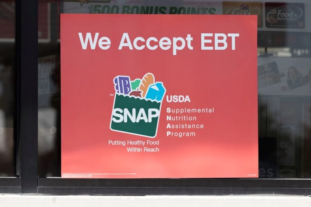 Trump's Agriculture Secretary Calls It 'Shameful' That There Aren't Enough Funds To Provide SNAP To Millions Of Americans