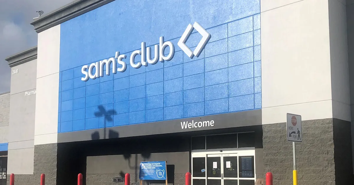 Score a $15 Sam’s Club membership before the holidays hit