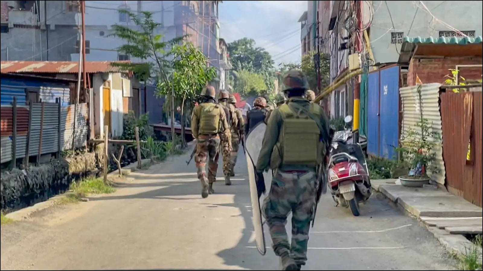 Centre Extends AFSPA For Another 6 Months In Parts Of Manipur, Nagaland And Arunachal Pradesh