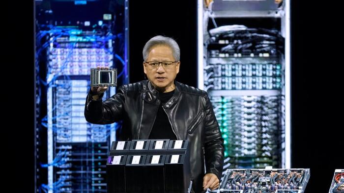 World's Most Advanced AI Chips Now Being Made In America Due To Trump's Policies: Nvidia Chief