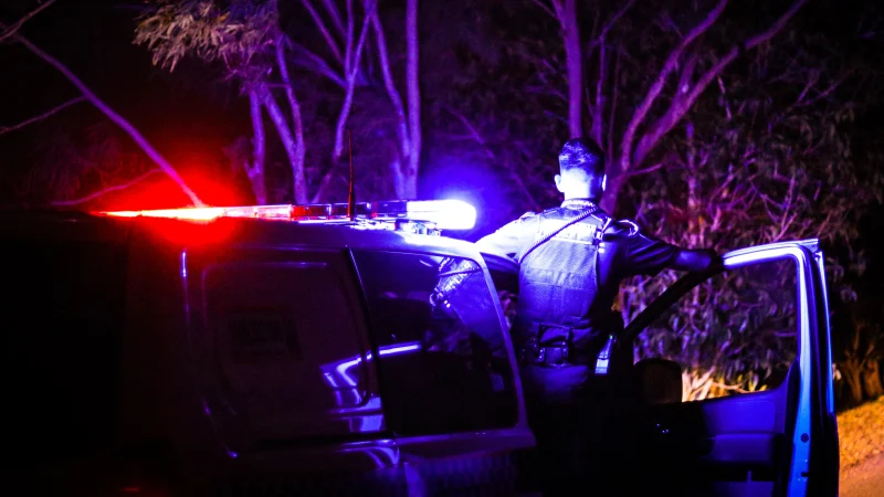 Brisbane news live: Alleged thief coaxed out of tree following home invasion | Police lay murder charge over man’s disappearance