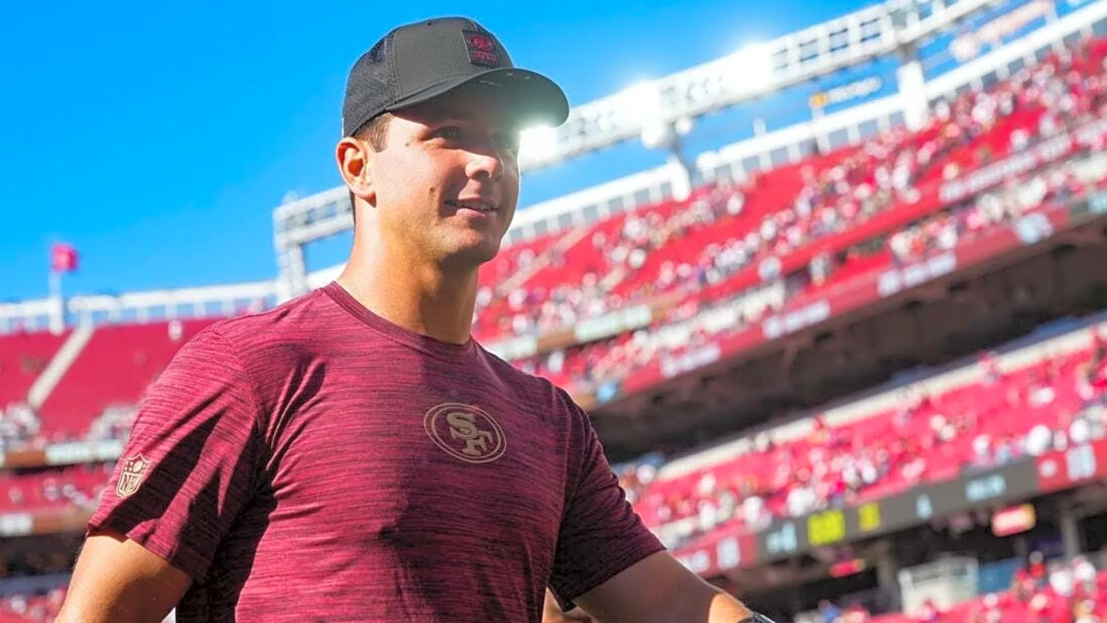 49ers QB Brock Purdy (toe) returns to start vs. Jaguars