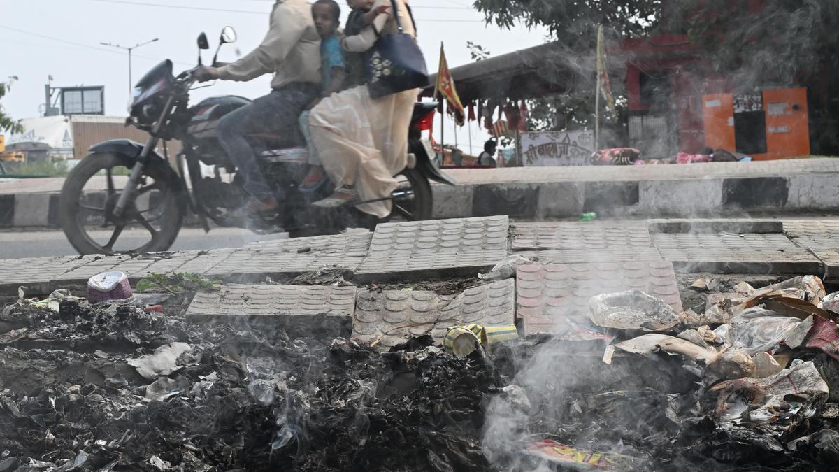 Delhi government blames Punjab AAP regime for toxic haze after Deepavali, says crackers not responsible