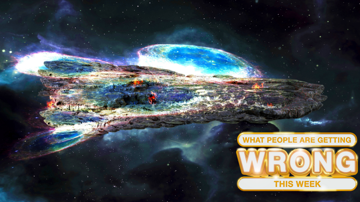 Are Aliens Invading in November? What People Are Getting Wrong This Week