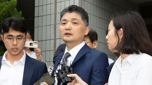 South Korean court clears Kakao founder of stock manipulation charges
