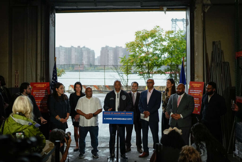 More Housing On City-Owned Land, and What Else Happened This Week in Housing