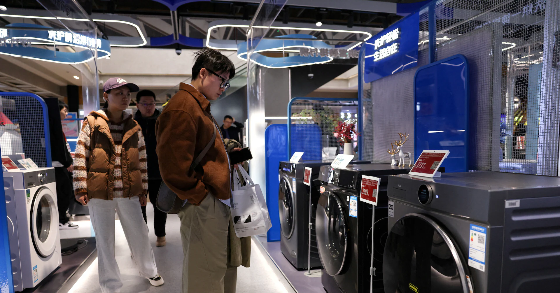 China's consumer subsidy scheme needs a rethink