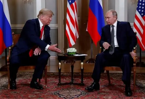 Trump’s hopes for swift summit with Putin may be stalled, CNN reports