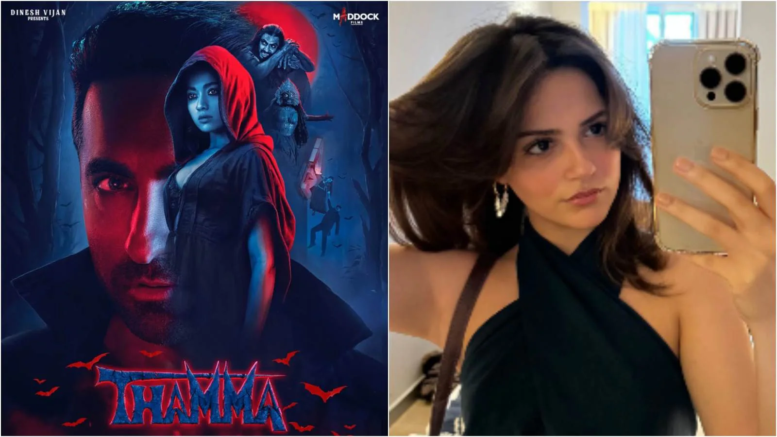 Saiyaara Star Aneet Padda Confirmed In Maddock Horror Universe's Shakti Shalini