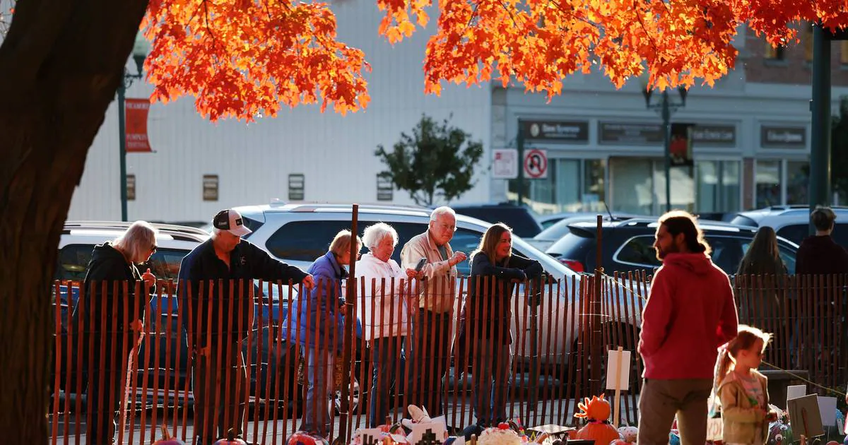 The 64th annual Sycamore Pumpkin Festival returns Oct. 22: ‘People love Sycamore’