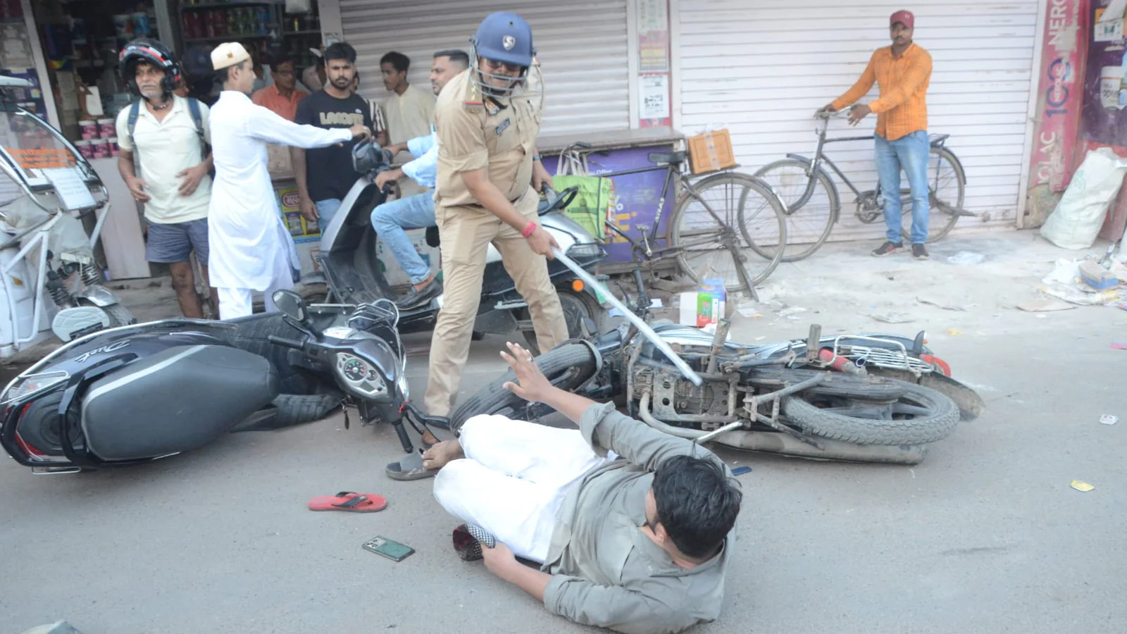 'I Love Muhammad' Movement Triggers Row In UP And Beyond: Violence In Bareilly, Mau, Baghpat & Gandhinagar