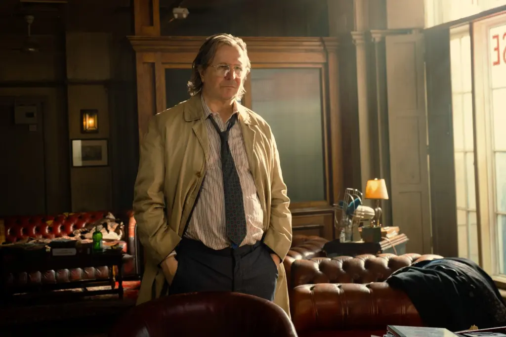Mick Herron's 'Slow Horses' series is great TV, based on great writing