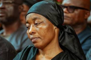 How dare you call Odo Broni a slay queen?