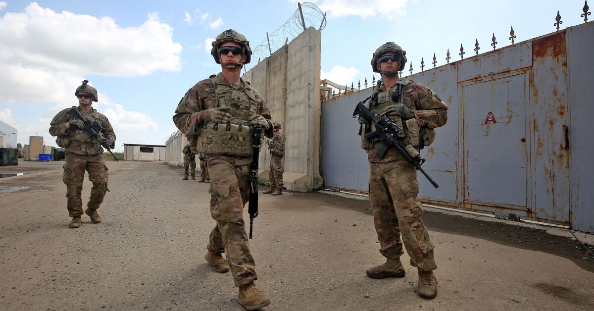 Iraq to keep some US military advisers despite troop pivot to Kurdistan region