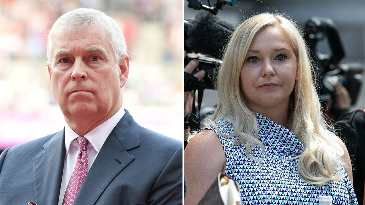 Prince Andrew faces new humiliation from Virginia Giuffre posthumous memoir