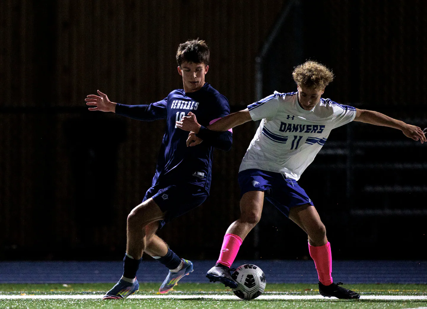 Wenham boys’ soccer well positioned to take Cape Ann path to a title