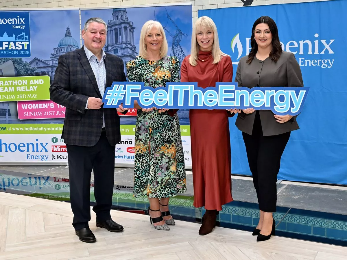 Belfast City Marathon announces exciting changes with new title sponsor