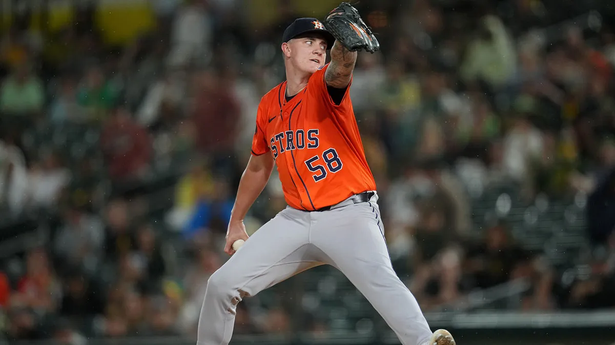 Astros’ Hunter Brown, Joe Espada discuss potential season finale start