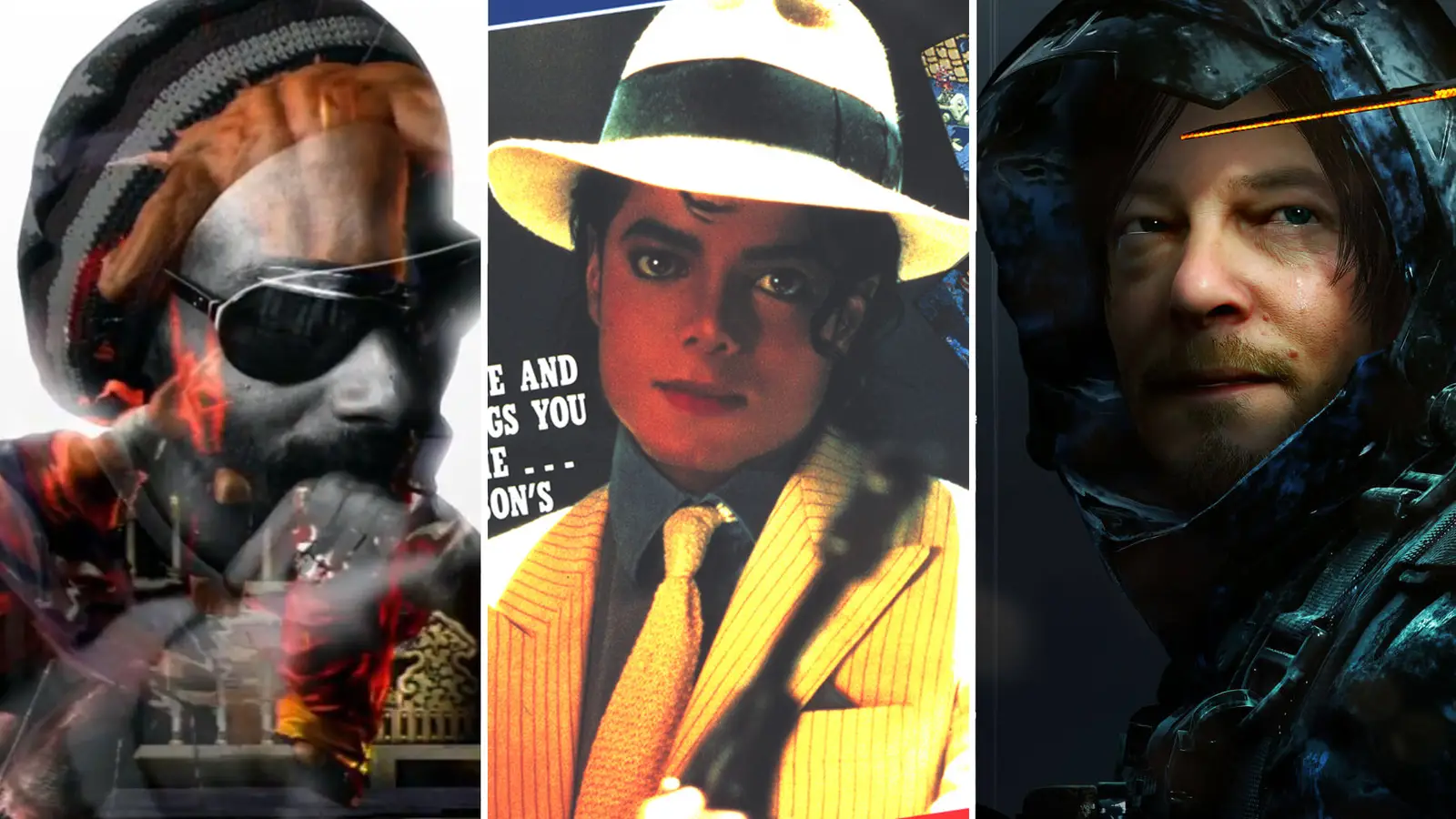 The goofiest celebrity collaborations in games people still can't believe actually happened