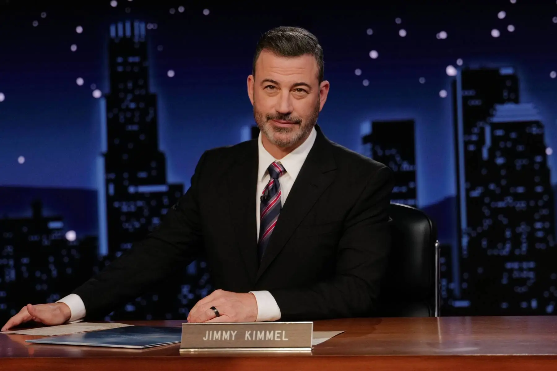 ‘Jimmy Kimmel Live’ Will Return to Nexstar’s ABC Stations