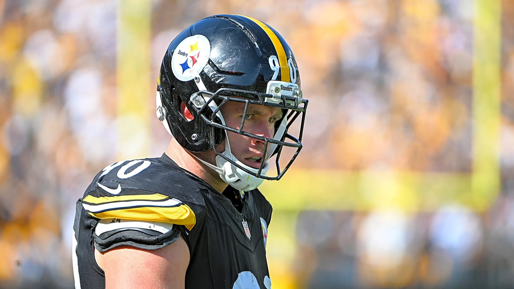 Steelers' Teryl Austin And TJ Watt Sound Off On Uncomfortable Move
