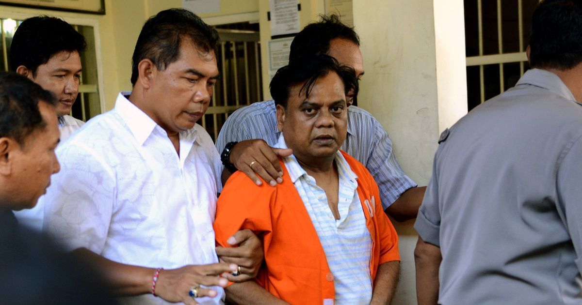‘His voice was not threatening’: Journalist Harinder Baweja on interviewing Chhota Rajan in Malaysia