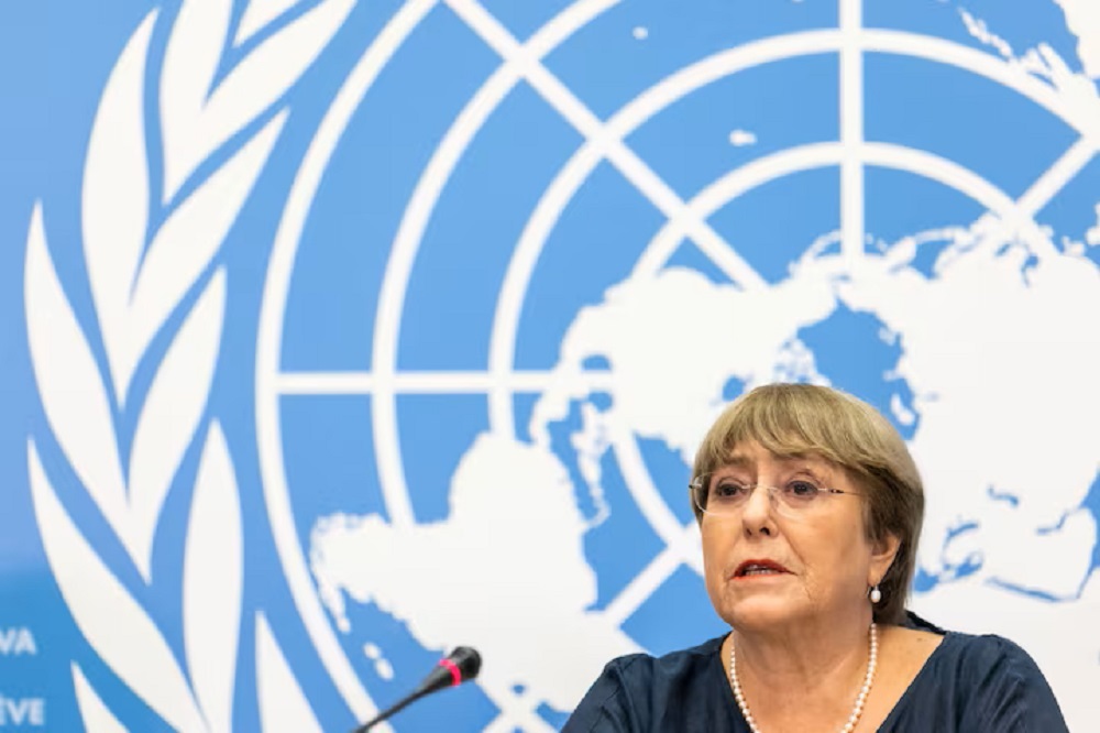 Calls grow for first female UN chief in 80 years