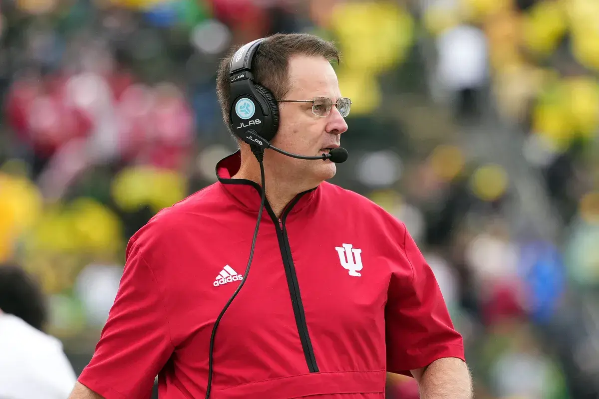 Indiana's Curt Cignetti Shares Devastating Injury News for Hoosiers
