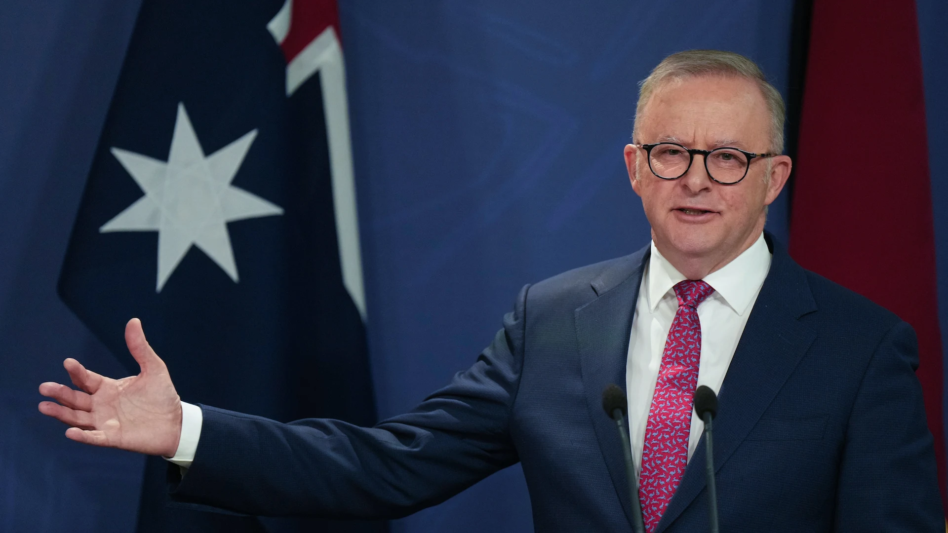 U.S. and Australia sign $8.5 billion critical minerals deal