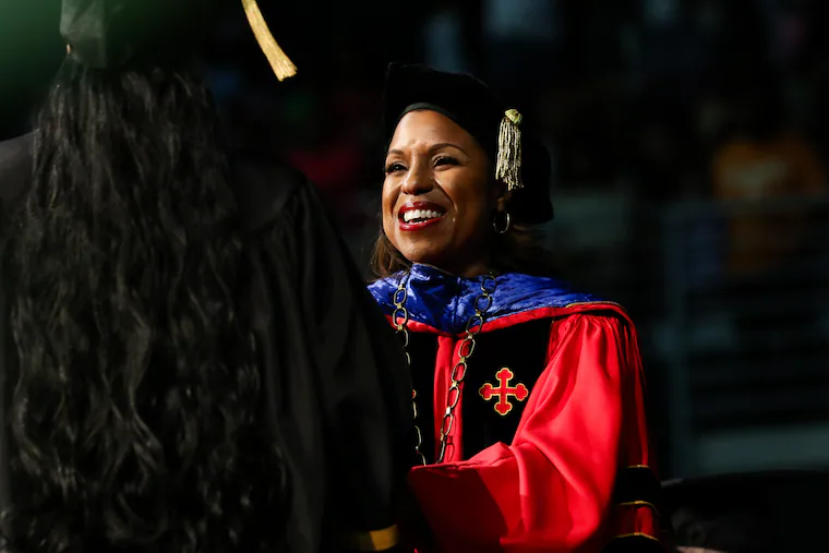 Community College of Philadelphia interim president is selected for permanent role