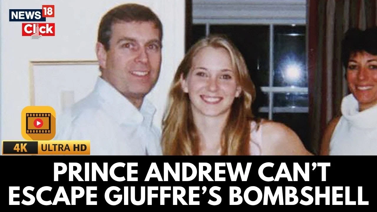 UK Royals And Government Face Pressure To Formally Strip Prince Andrew Of His Titles | 4K