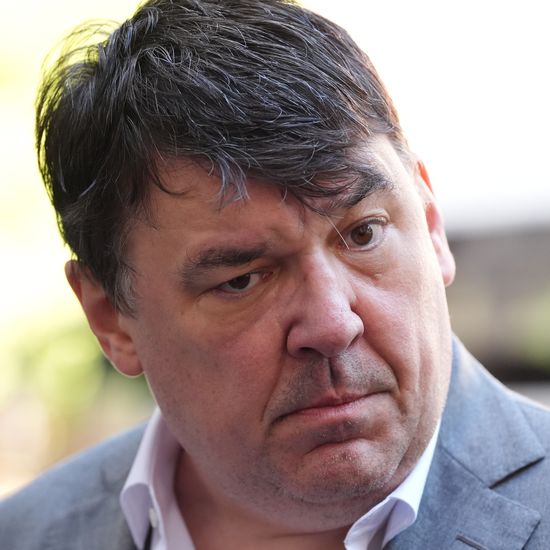 Father Ted creator to face ‘no further action’ after arrest on suspicion of inciting violence over posts about trans issues