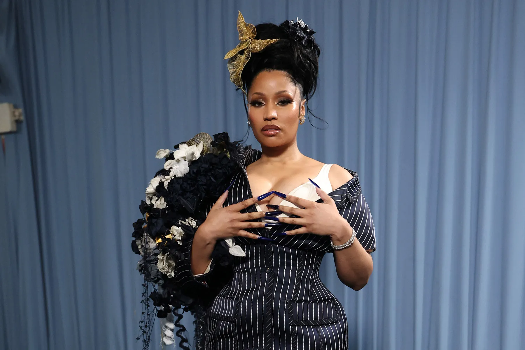 Nicki Minaj Says She’s Entering Her ‘Billionaire Barbie’ Era & Appears to Confirm 2026 Album Release Date