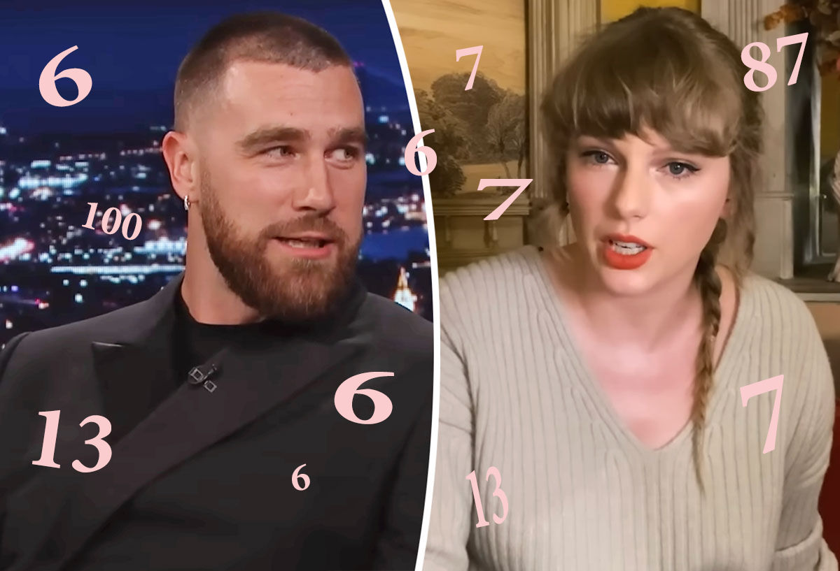 Taylor Swift & Travis Kelce NEED To Do These Things To Live Happily Ever After, Says Numerologist!