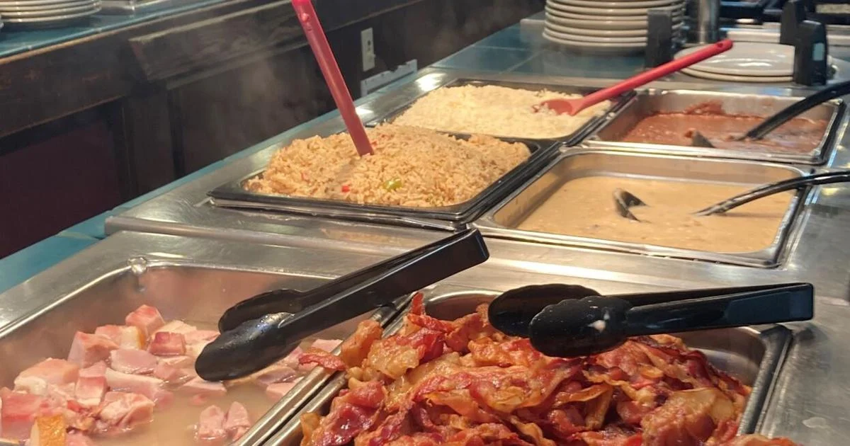 5 Cajun, Asian, Indian and breakfast buffets in Acadiana
