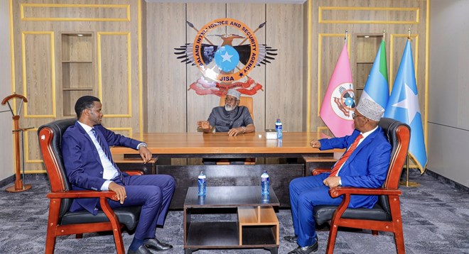 Ahmed Madobe: Jubaland intelligence outpaces Somalia’s NISA in regional security operations