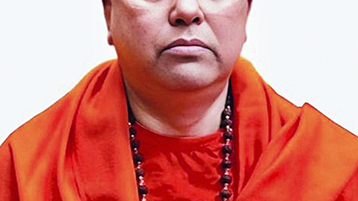 Lived a stressful life due to Swami Chaitanyananda, former students recall