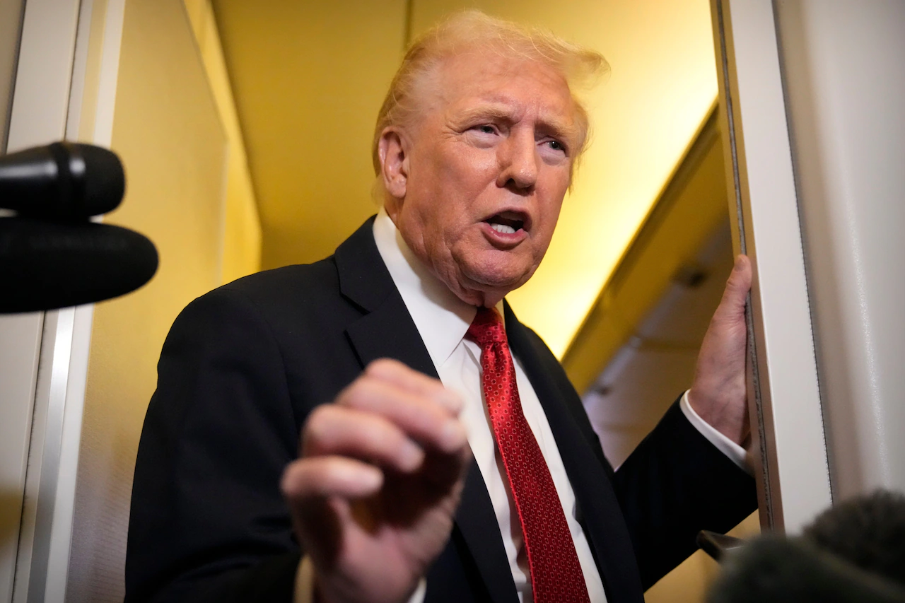 Trump’s support for Santos triggers backlash: ‘It’s completely nuts’
